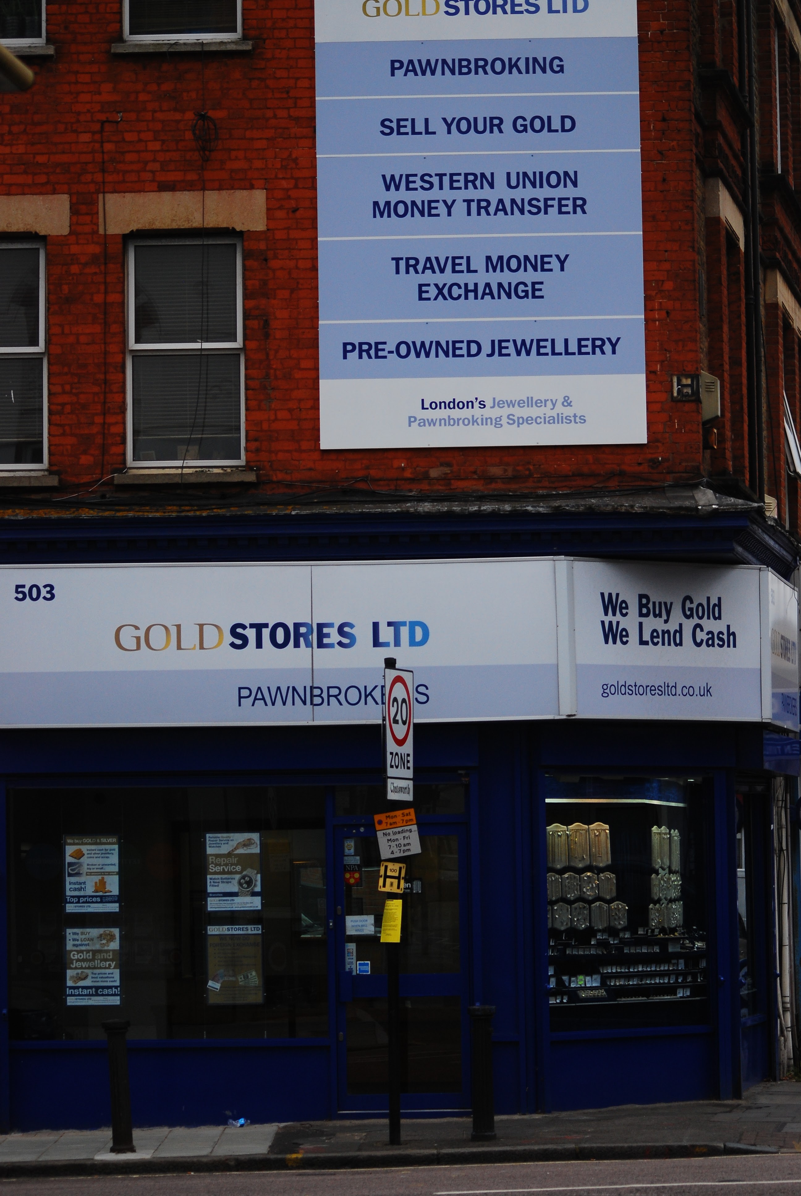 Gold Stores Ltd 04