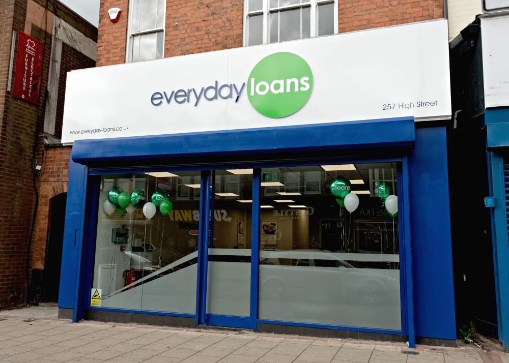 Everyday Loans Erdington