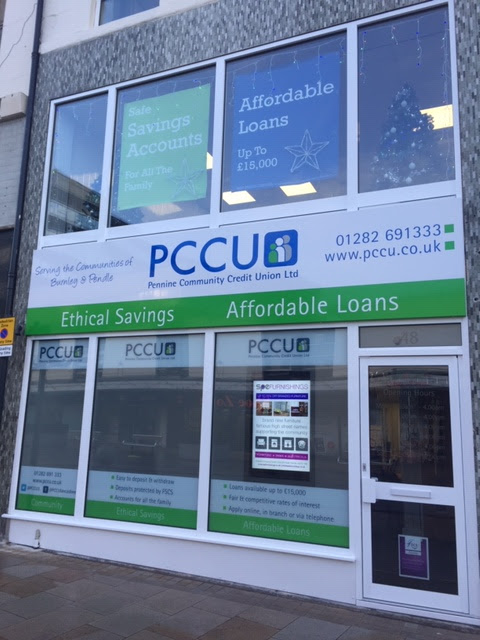 Pennine Community Credit Union, Burnley 03