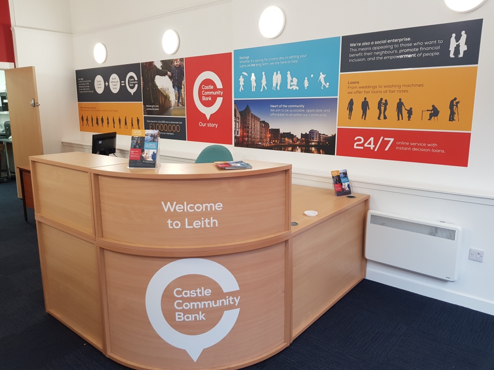 Castle Community Bank - Leith