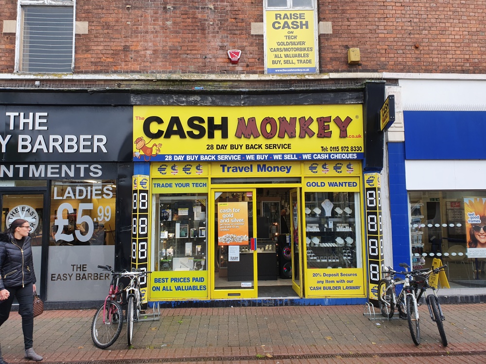 Cash Monkey Long Eaton 015