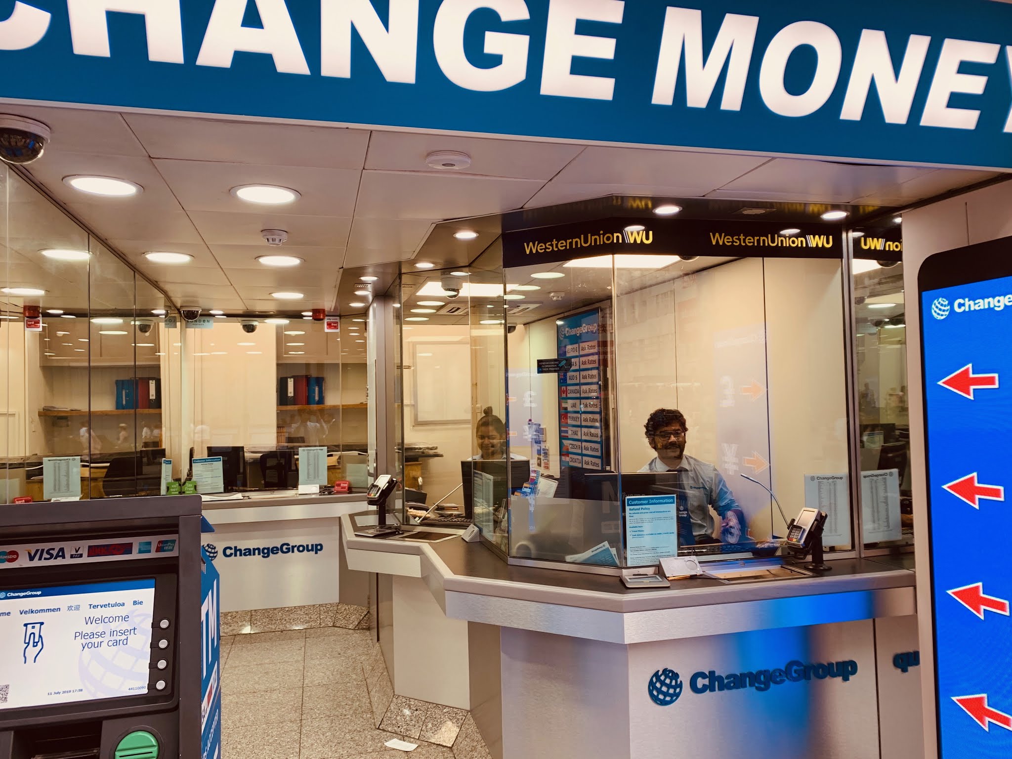 Change Money | ChangeGroup 04