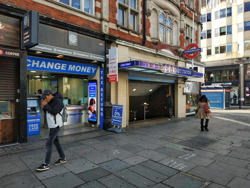 Change Money | ChangeGroup 06
