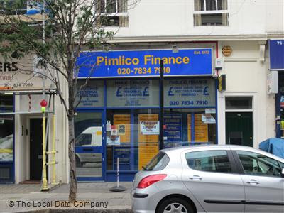 Pimlico Finance 02