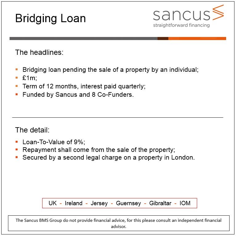 Sancus Lending (UK) 05