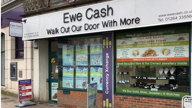 Ewe Cash