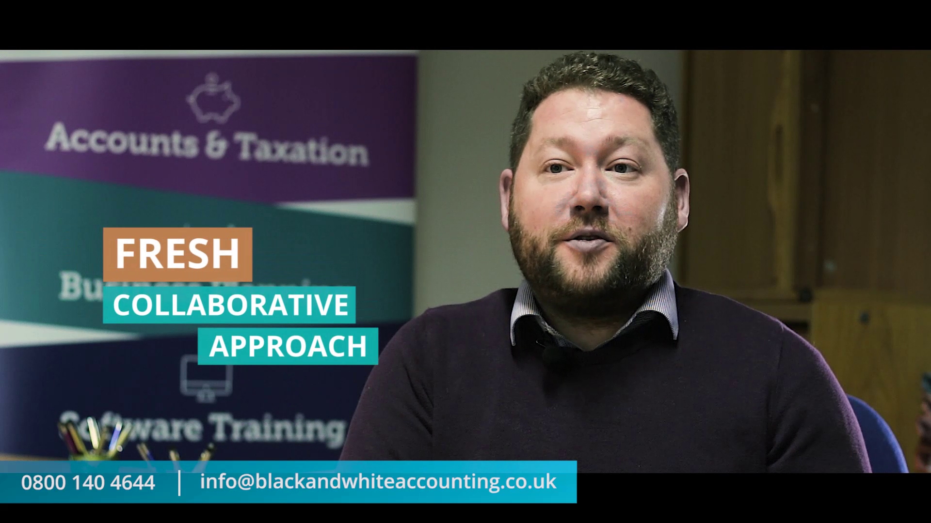 Black And White Accounting - Egham, Heathrow and Middlesex 011