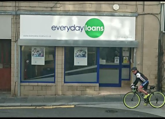 Everyday Loans Paisley