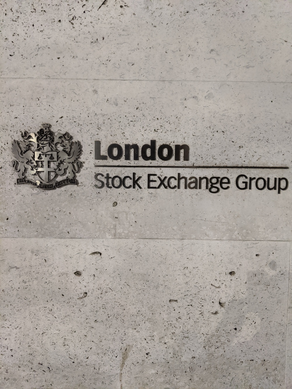 London Stock Exchange 07