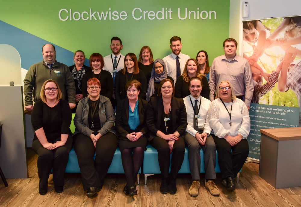 Clockwise Credit Union 020