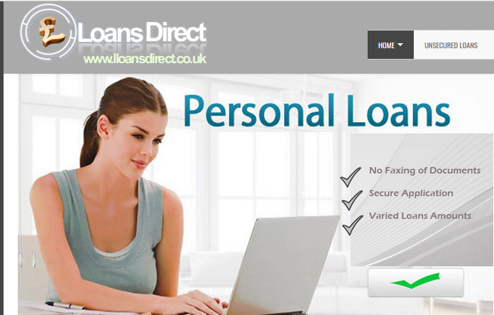 Loans Direct /Unsecured loans / bad credit loans-0