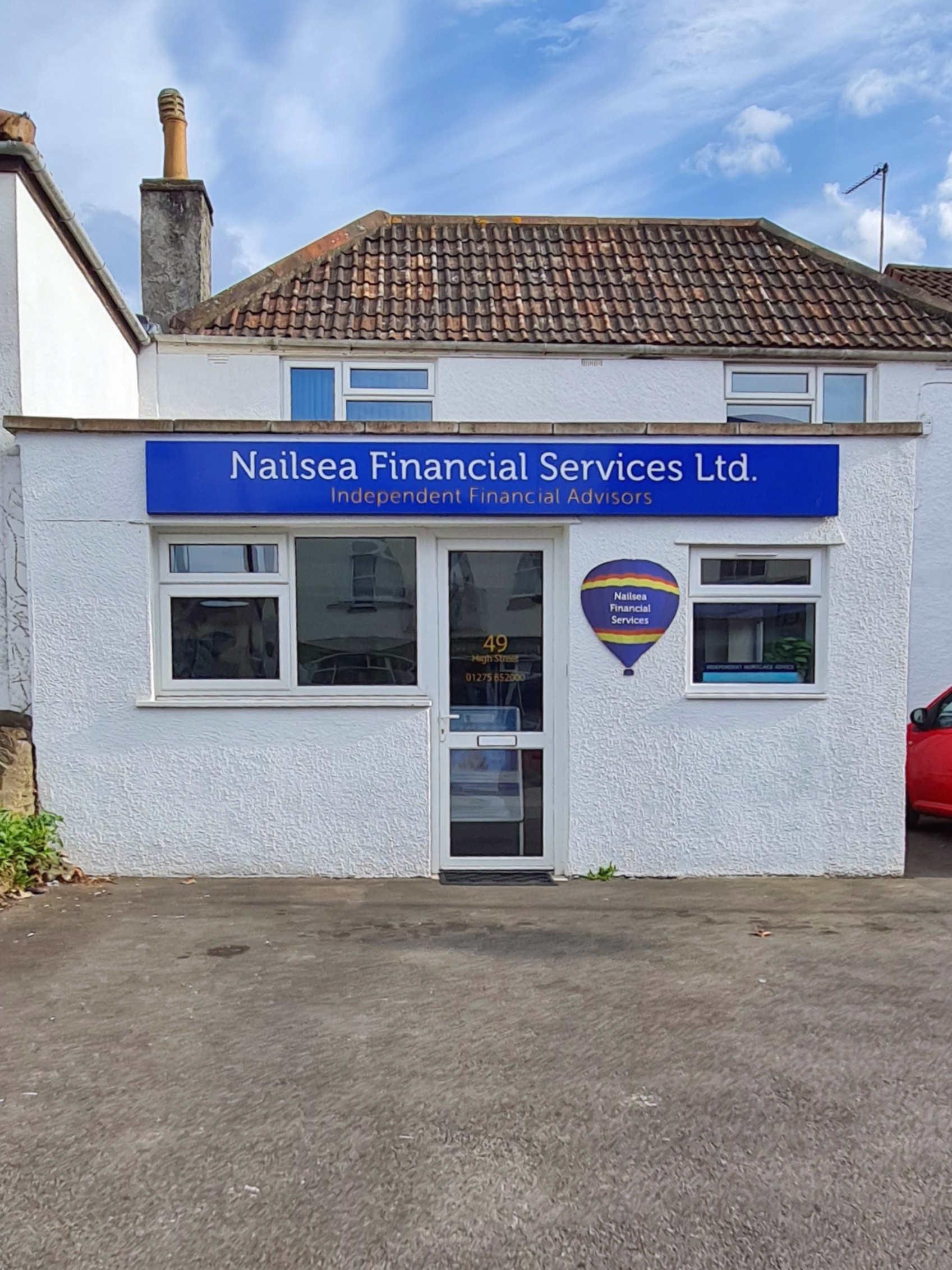 Nailsea Financial Services Ltd