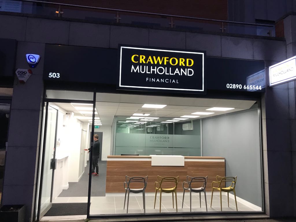 Mortgage Advisors Belfast | Crawford Mulholland 02