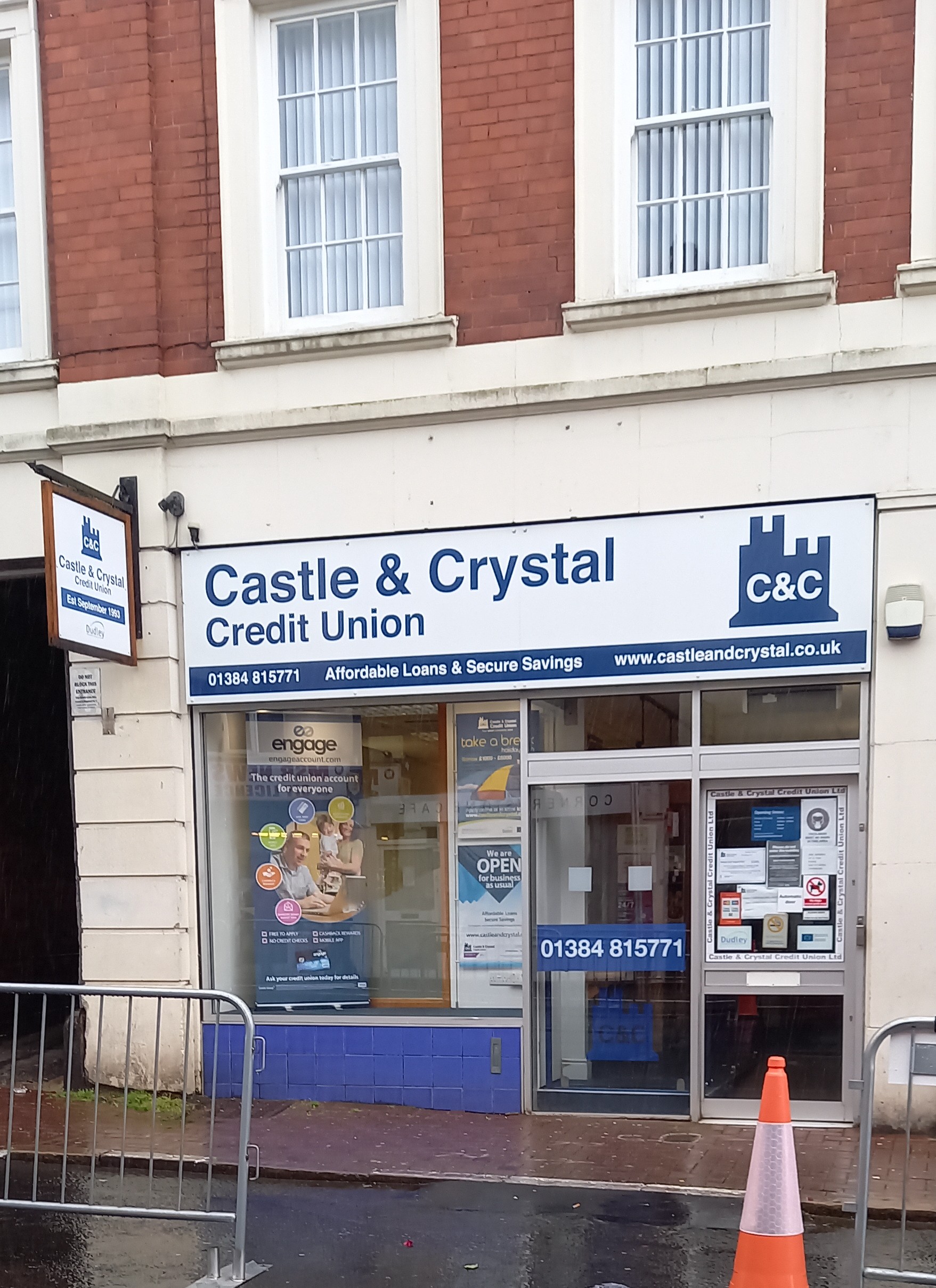 Castle & Crystal Credit Union