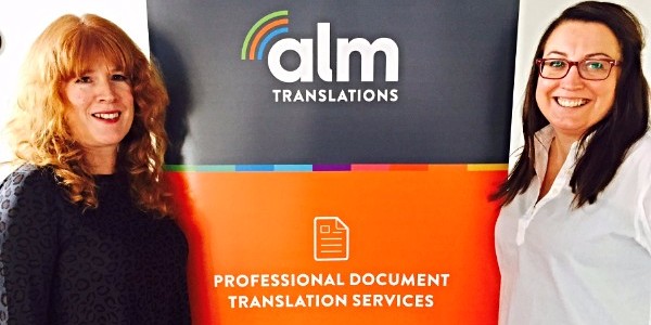 ALM Translations Ltd - Translation Services