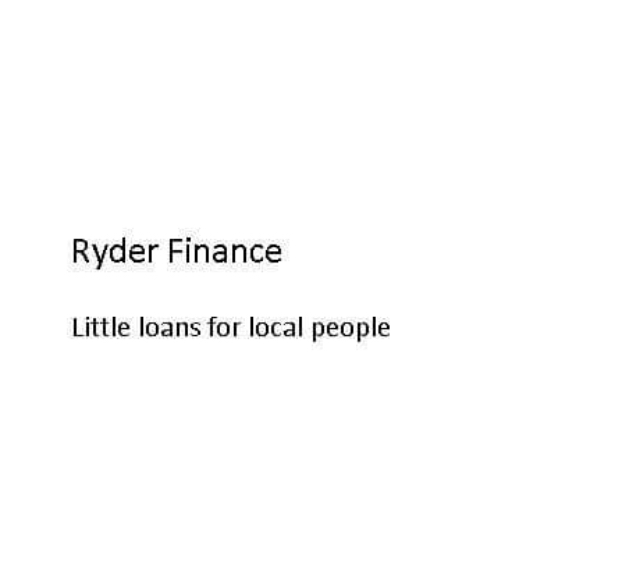 Ryder Finance 02