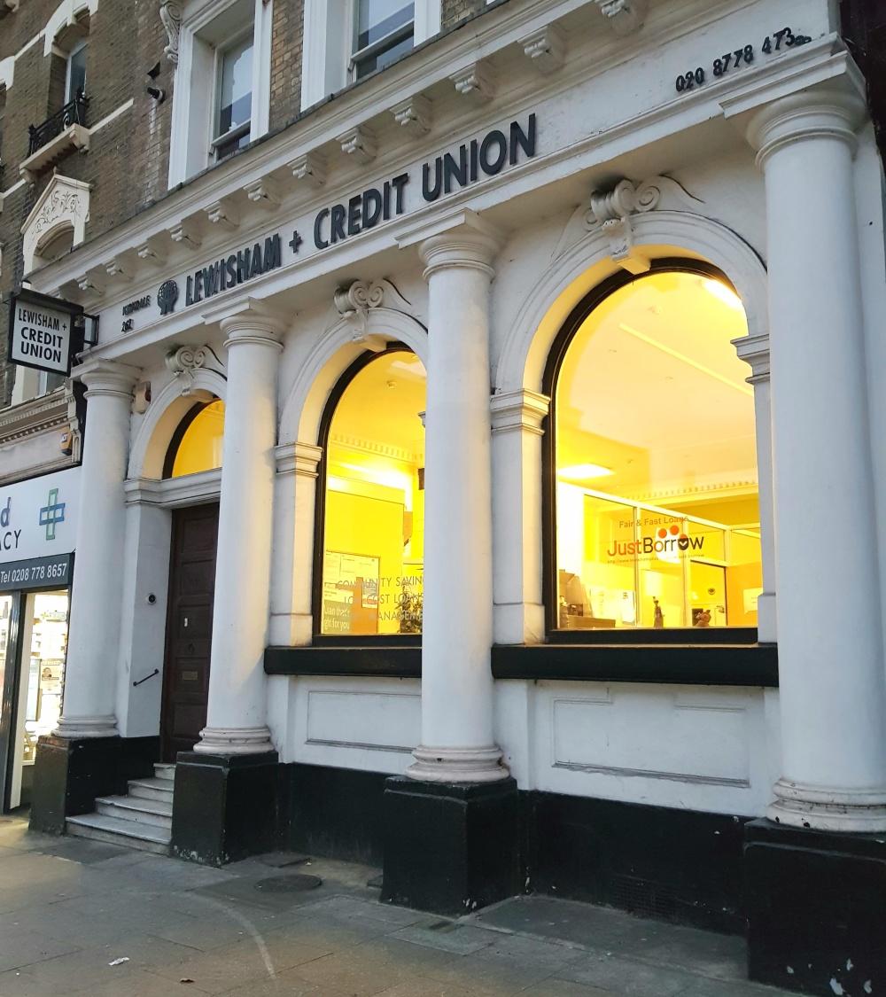 Lewisham Plus Credit Union