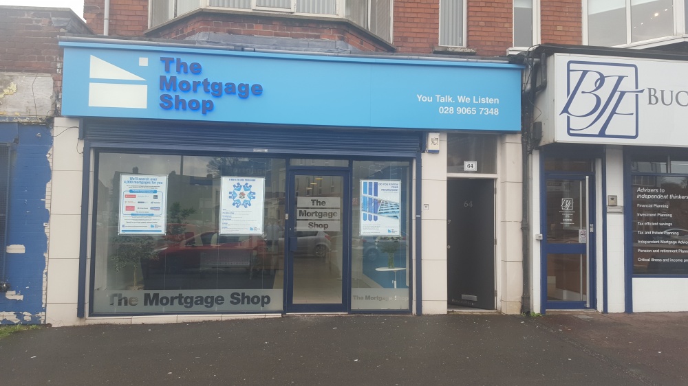 The Mortgage Shop 01