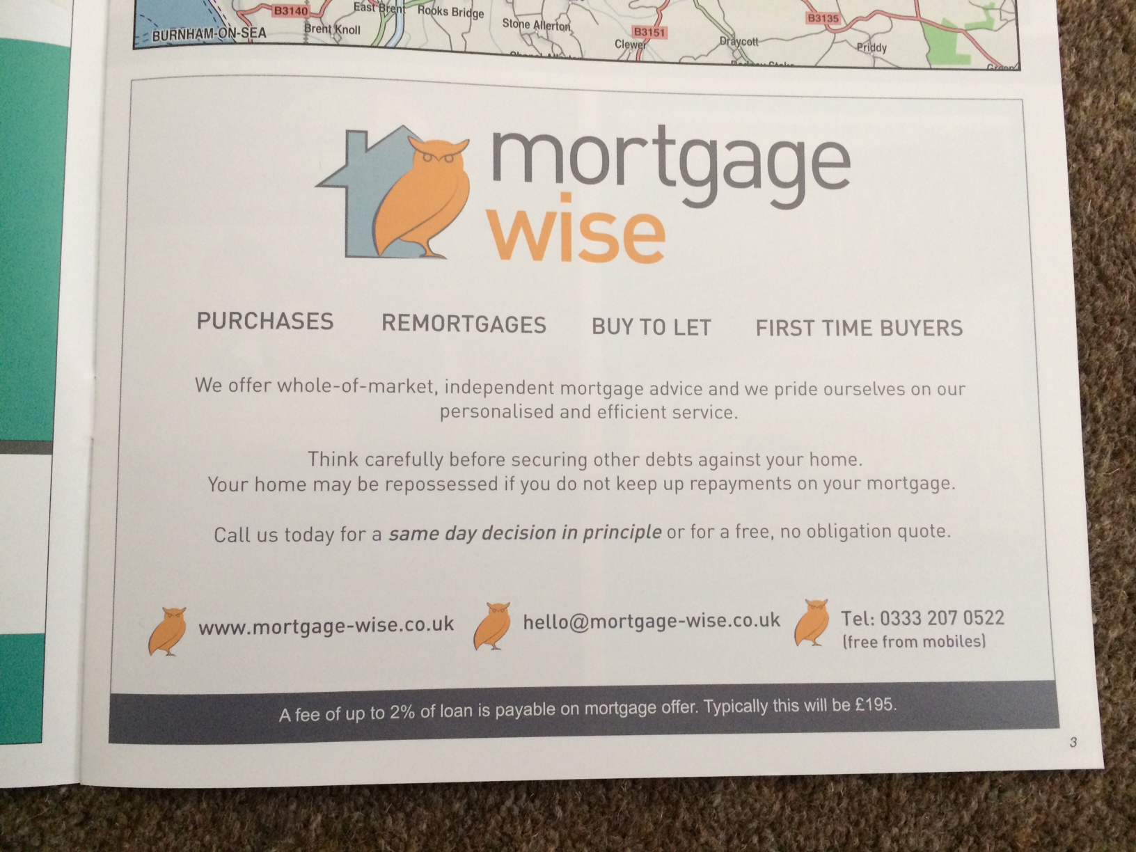 Mortgage Wise Ltd. 02