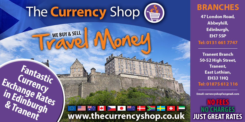 The Currency Shop - Edinburgh 012