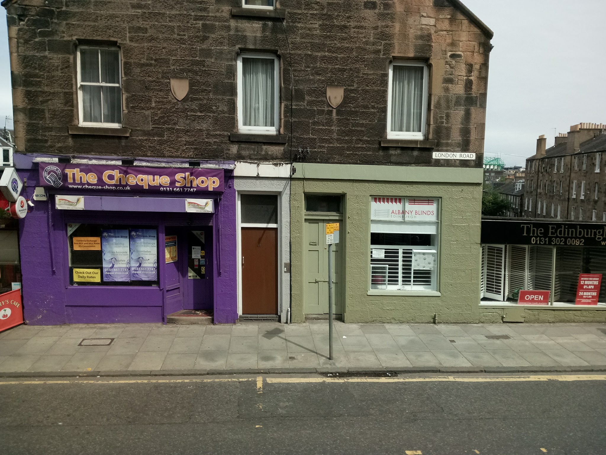 The Currency Shop - Edinburgh 04