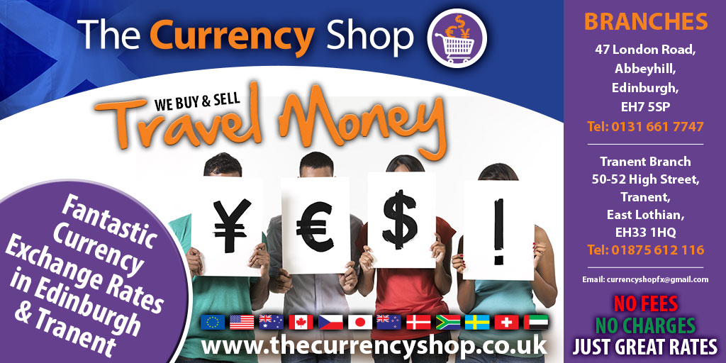 The Currency Shop - Edinburgh 06