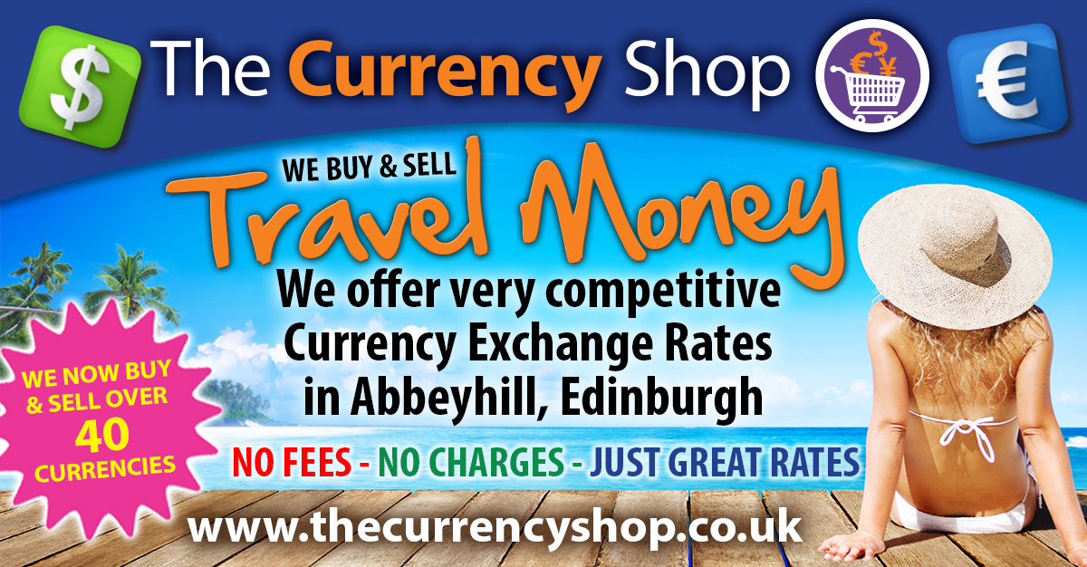 The Currency Shop - Edinburgh 07