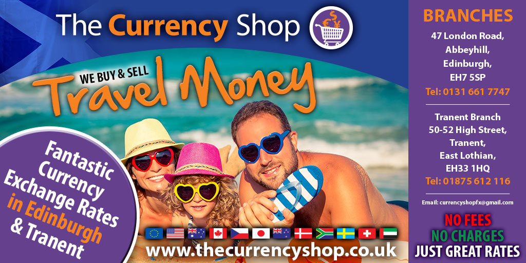 The Currency Shop - Edinburgh 09