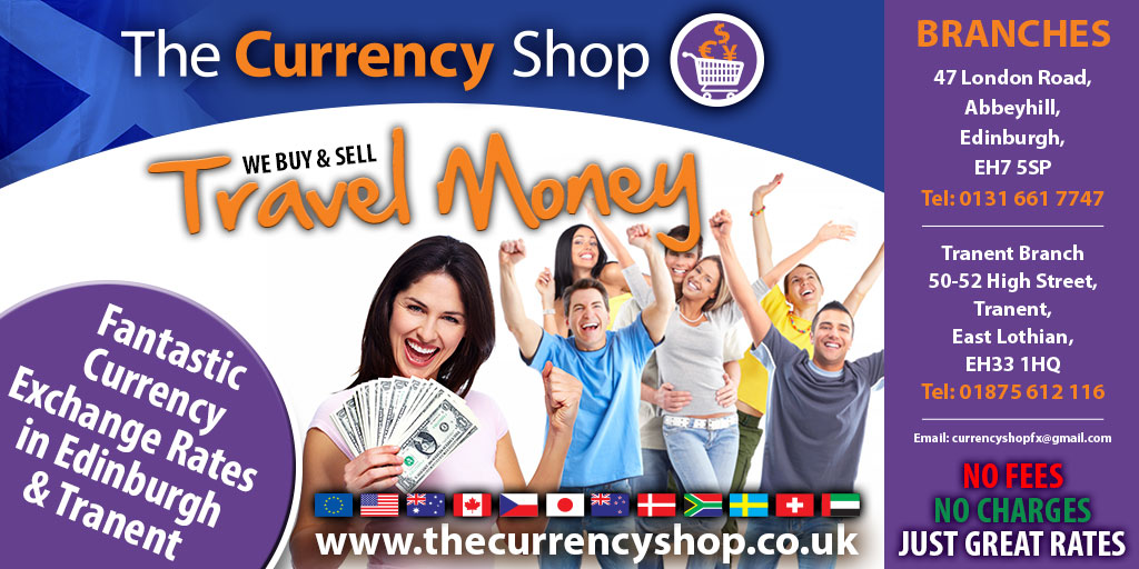 The Currency Shop - Edinburgh 010