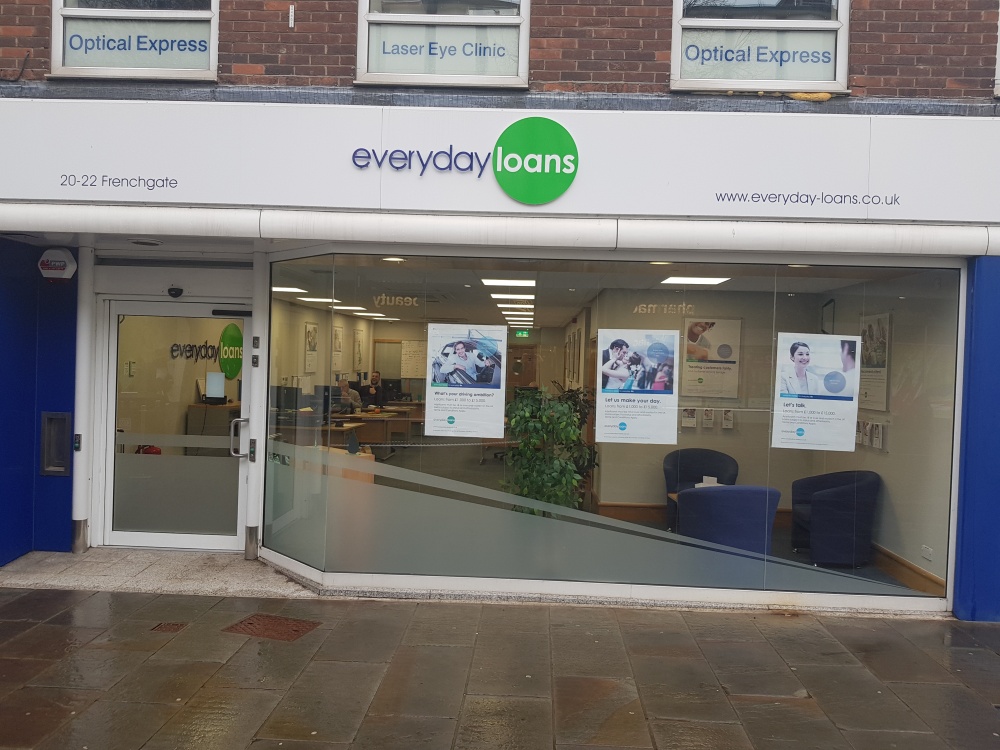 Everyday Loans Doncaster
