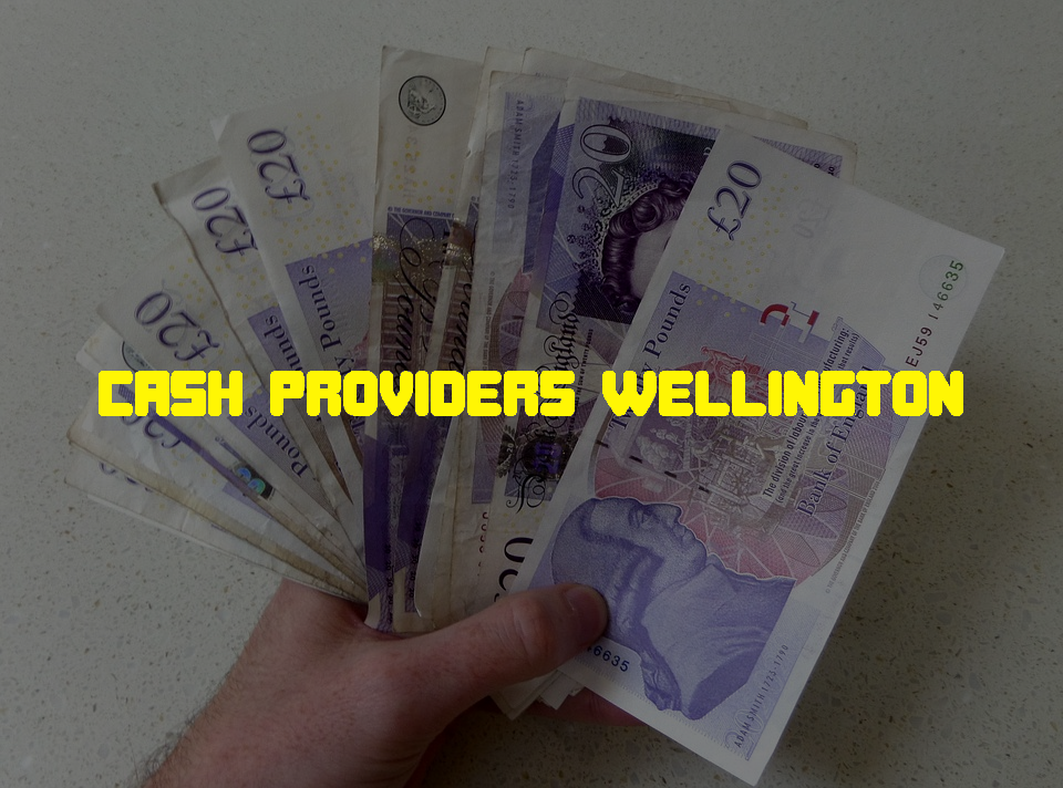 Cash Providers Wellington