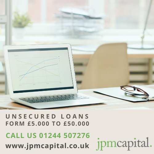 JPM Capital Finance Limited: Unsecured Business Loans & Financing 011