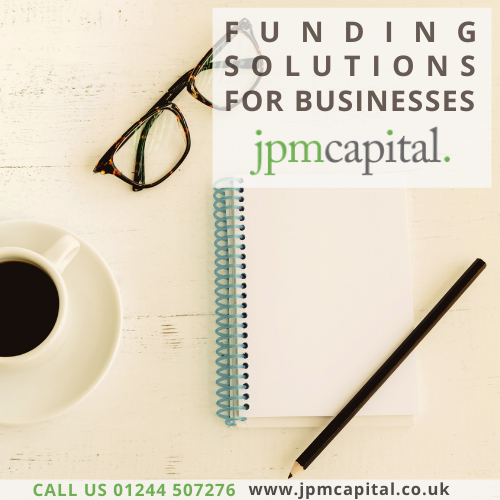 JPM Capital Finance Limited: Unsecured Business Loans & Financing 013