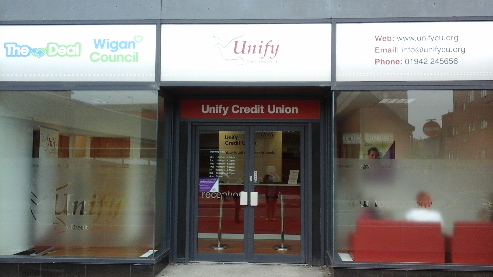 Unify Credit Union Ltd 07