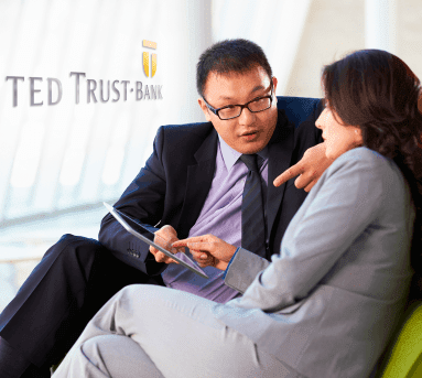 United Trust Bank 07