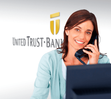 United Trust Bank 08