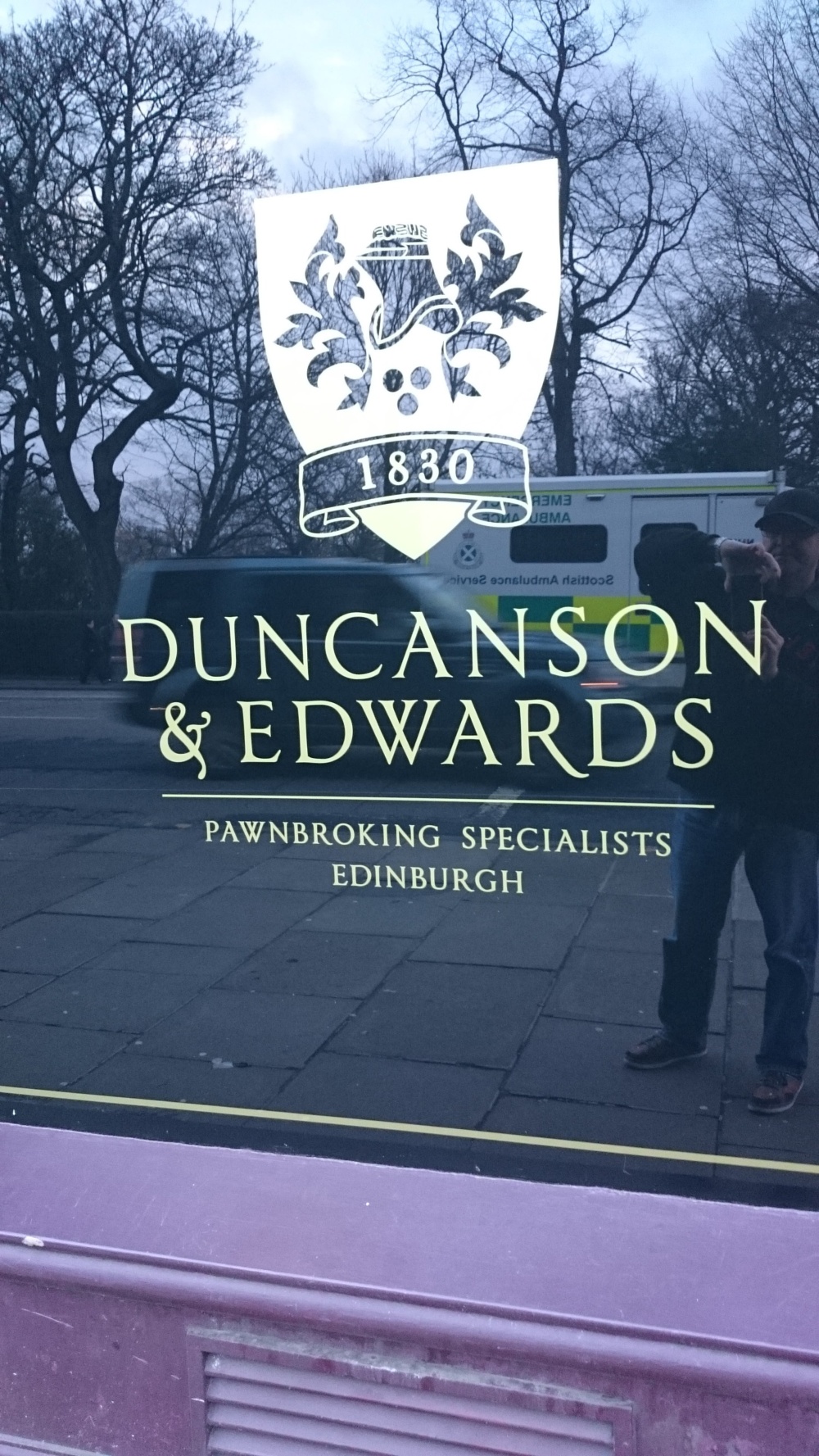 Duncanson & Edwards Pawnbrokers 07