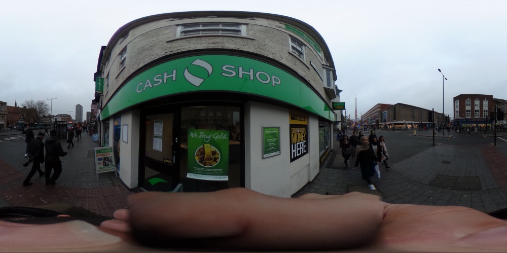 Cash Shop Leicester 04