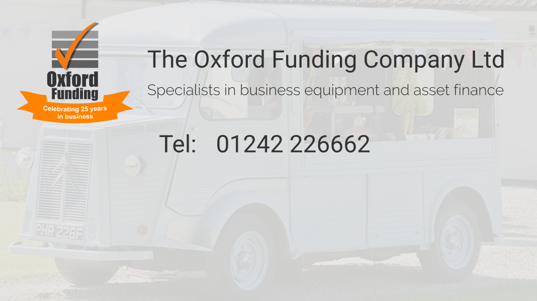 The Oxford Funding Company Ltd 03