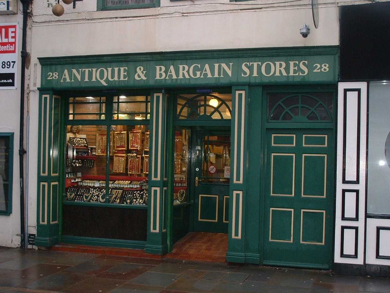 Antique & Bargain Stores Ltd 05