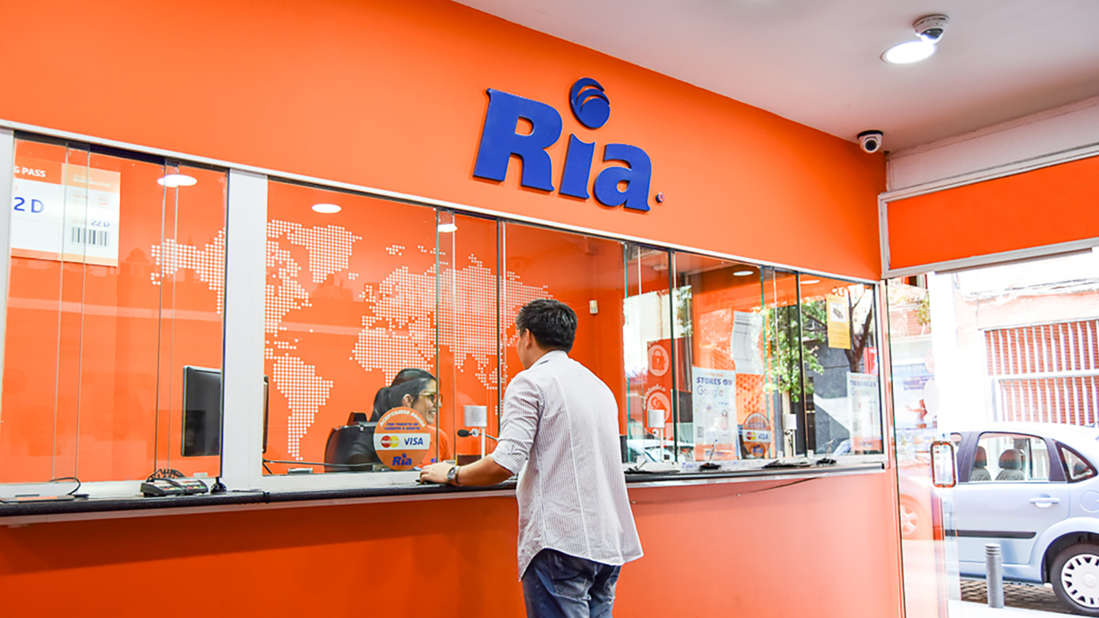 Ria Money Transfer & Currency Exchange Southall