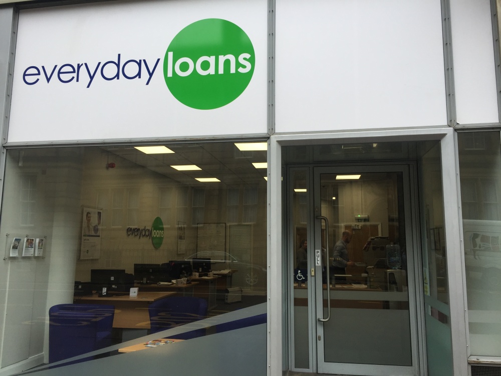 Everyday Loans Sheffield 02