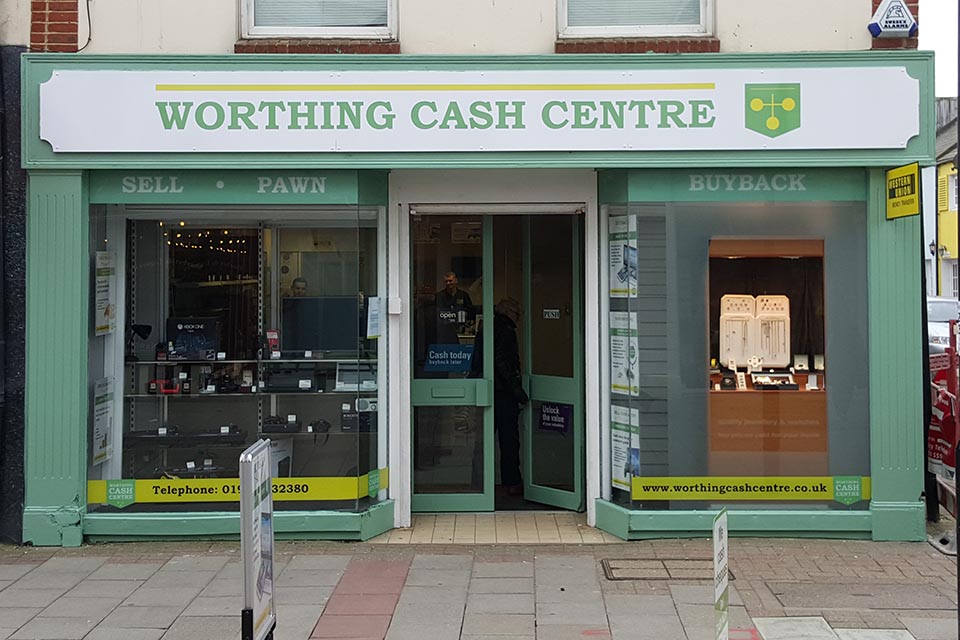 Worthing Cash Centre 01