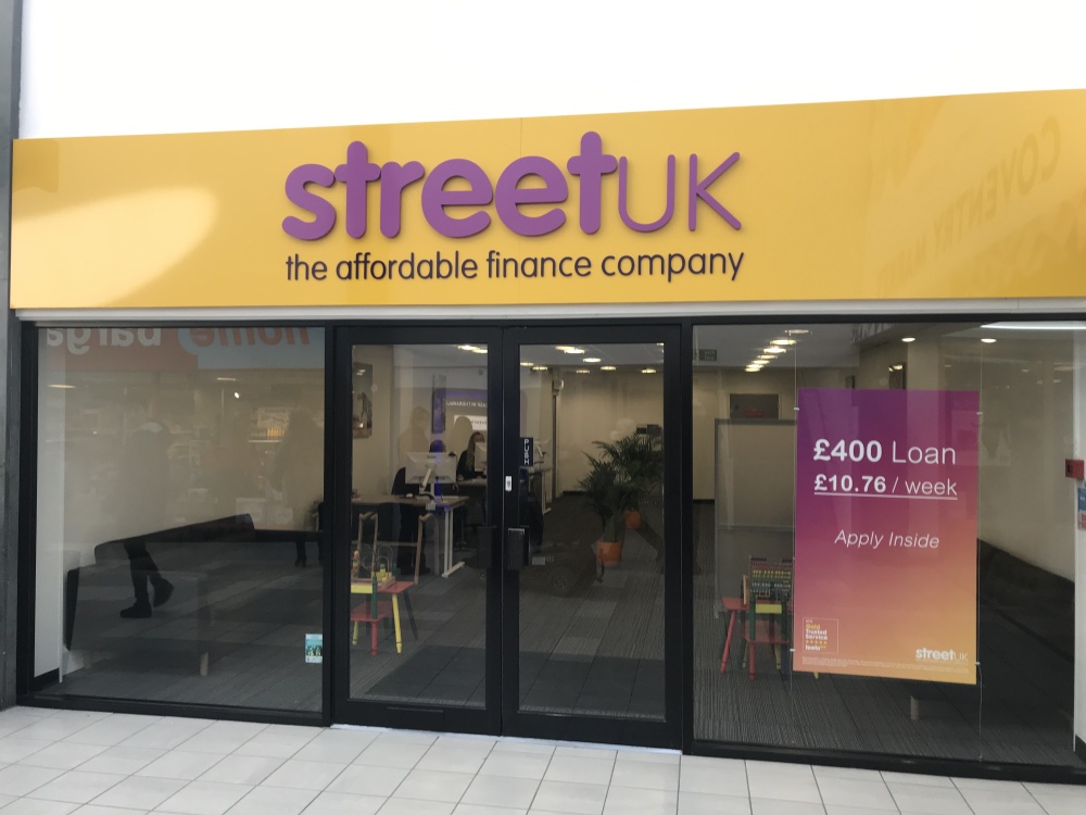 Street UK Loans