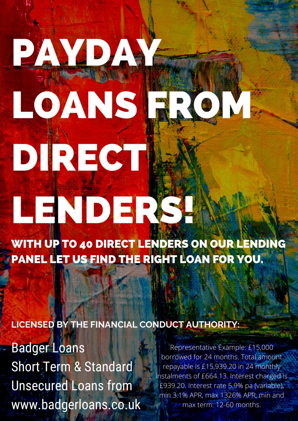 Badger Loans 09