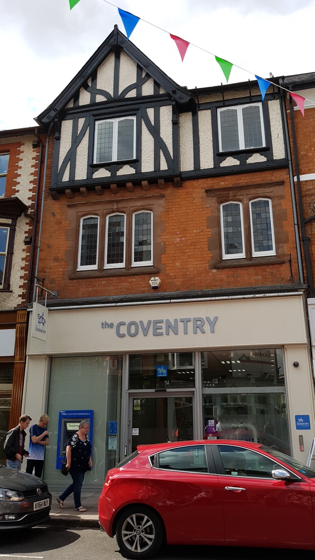 Coventry Building Society Rugby
