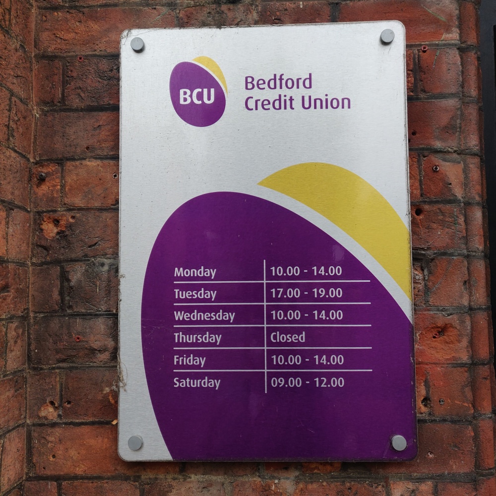 Bedford Credit Union Ltd 03