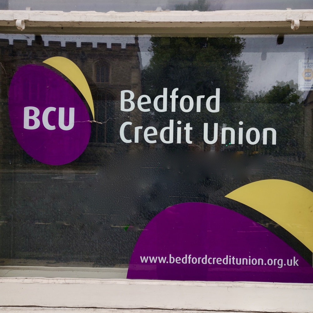 Bedford Credit Union Ltd 08