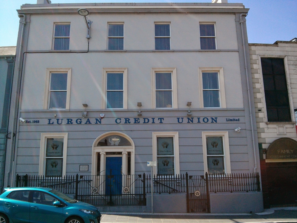 Lurgan Credit Union Ltd 01