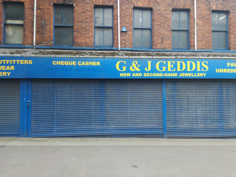 G & J Geddis Ltd 02